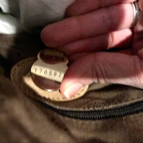 Mulberry Del Rey Deer Brown Glossy Goat Leather Satchel Limited Edition - Picture 10 of 10